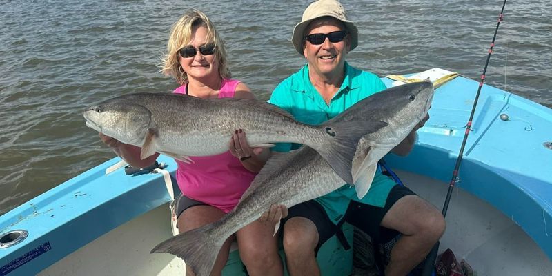 Brunswick GA Fishing Charters